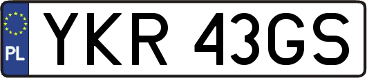 YKR43GS