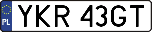 YKR43GT