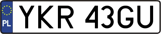 YKR43GU