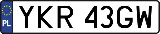 YKR43GW