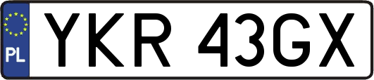YKR43GX