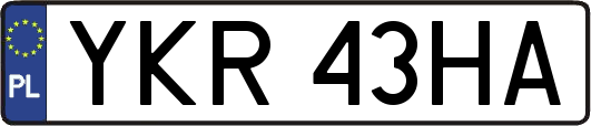 YKR43HA