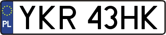 YKR43HK