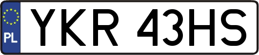 YKR43HS