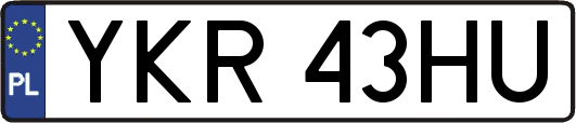 YKR43HU