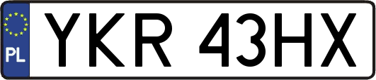 YKR43HX
