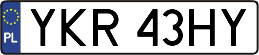 YKR43HY