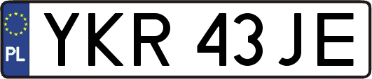 YKR43JE