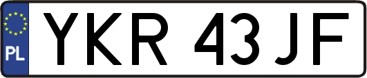 YKR43JF