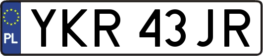 YKR43JR