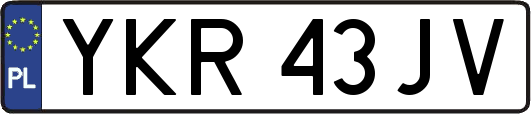 YKR43JV