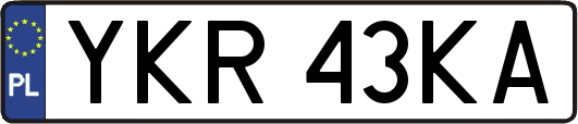 YKR43KA