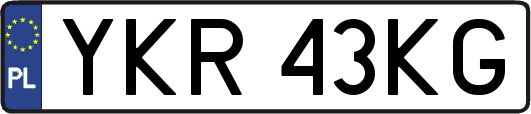YKR43KG
