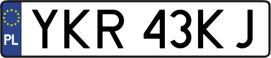 YKR43KJ