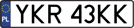 YKR43KK