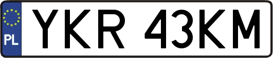 YKR43KM