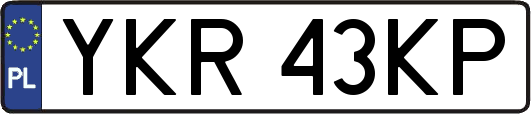 YKR43KP