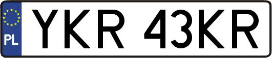 YKR43KR