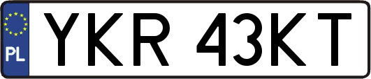YKR43KT