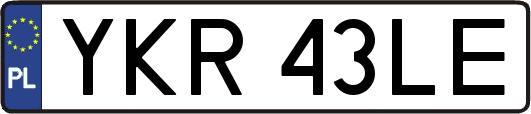 YKR43LE
