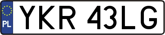 YKR43LG