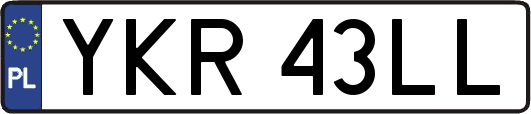 YKR43LL