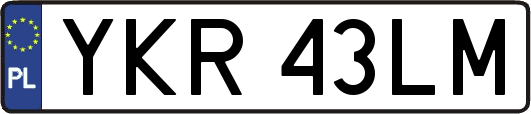 YKR43LM