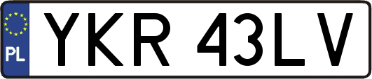 YKR43LV