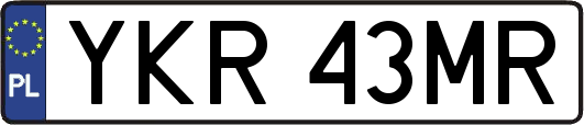 YKR43MR