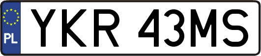 YKR43MS
