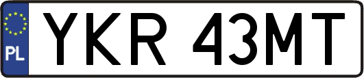 YKR43MT
