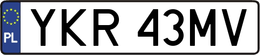 YKR43MV