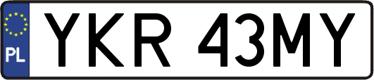 YKR43MY