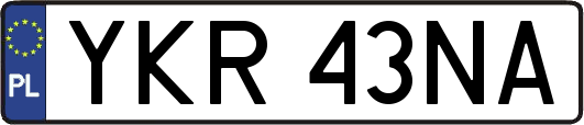 YKR43NA