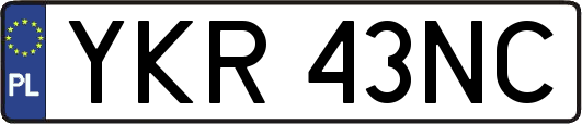 YKR43NC