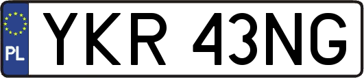 YKR43NG