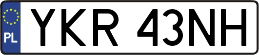 YKR43NH
