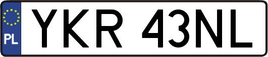 YKR43NL
