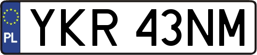 YKR43NM