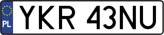 YKR43NU