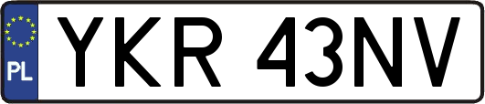 YKR43NV