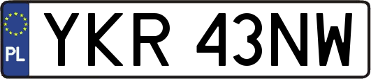 YKR43NW