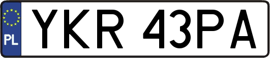 YKR43PA