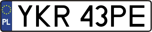 YKR43PE