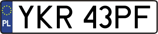 YKR43PF