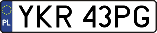 YKR43PG