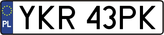 YKR43PK