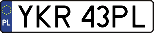 YKR43PL