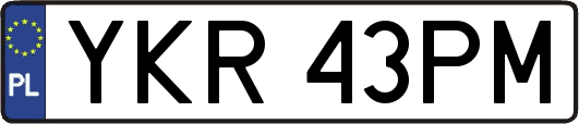 YKR43PM
