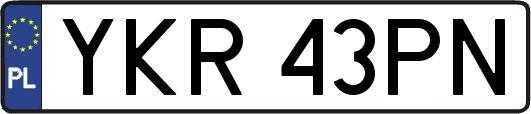 YKR43PN